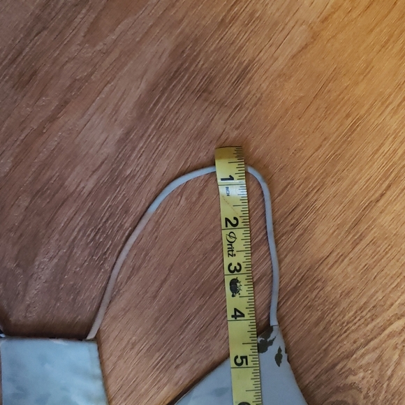 Floral Tank Top - Picture 8 of 8